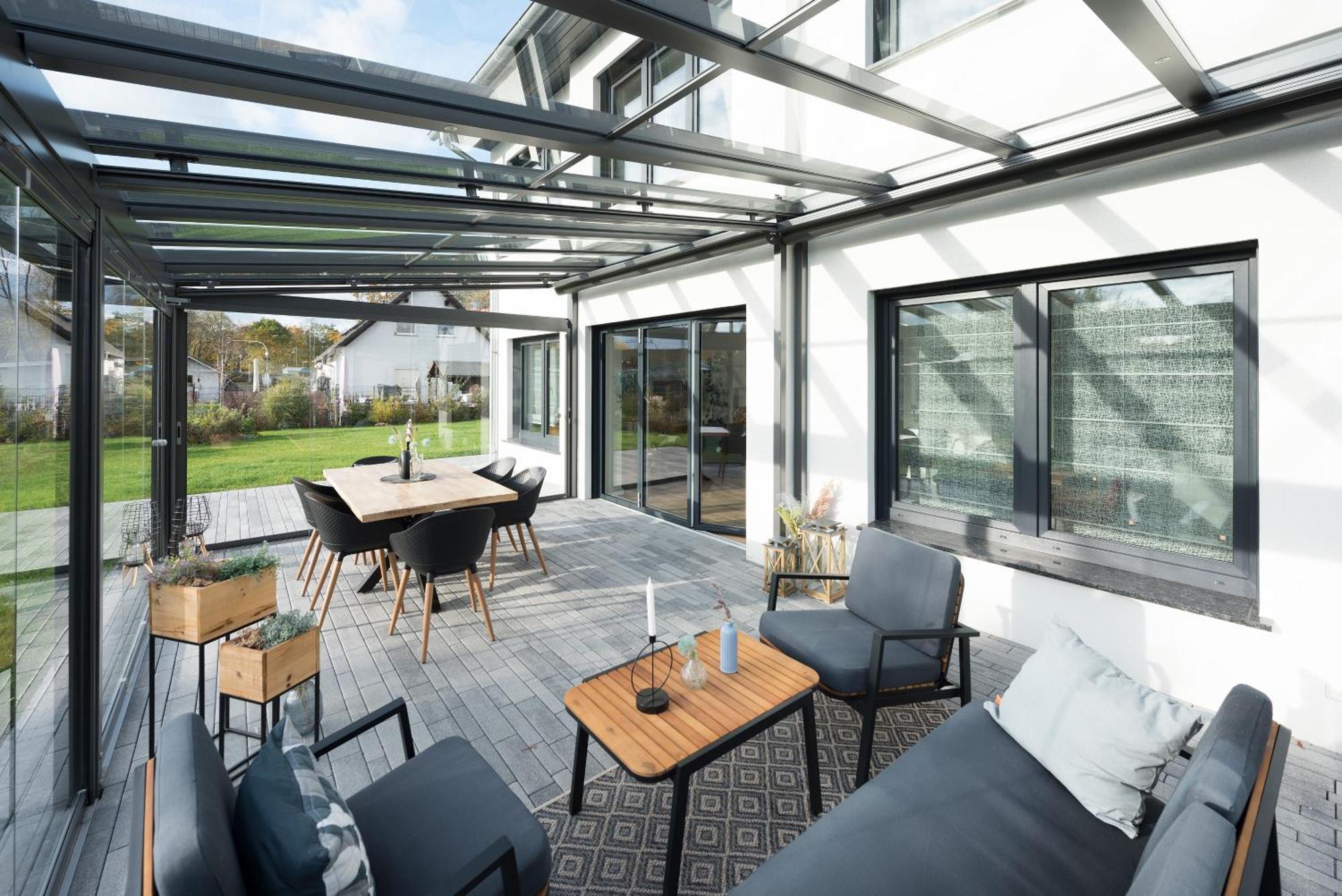 Bohnapartments Luxury Villa Berlin - 210Qm - Wintergarten - Kamin - 4 Kostenlose Parkplaetze - 6 Schlafzimmer - Neubau - Luxusausstattung Birkenwerder Esterno foto